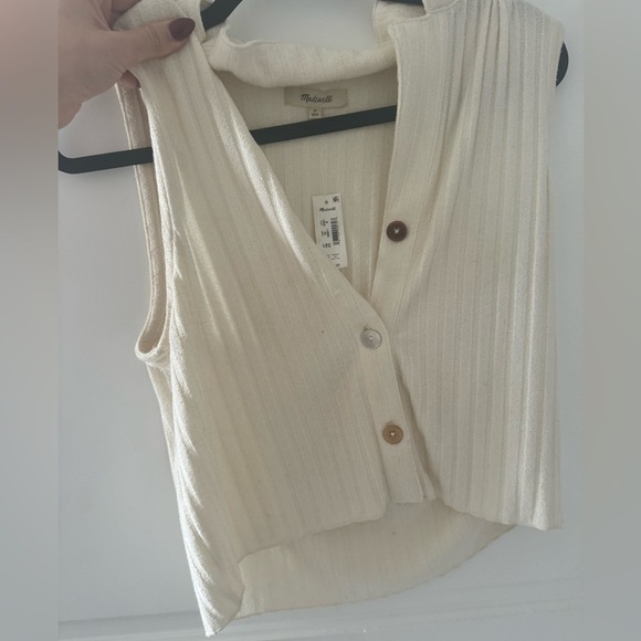 NWT MADEWELL TANK​ - Picture 2 of 4